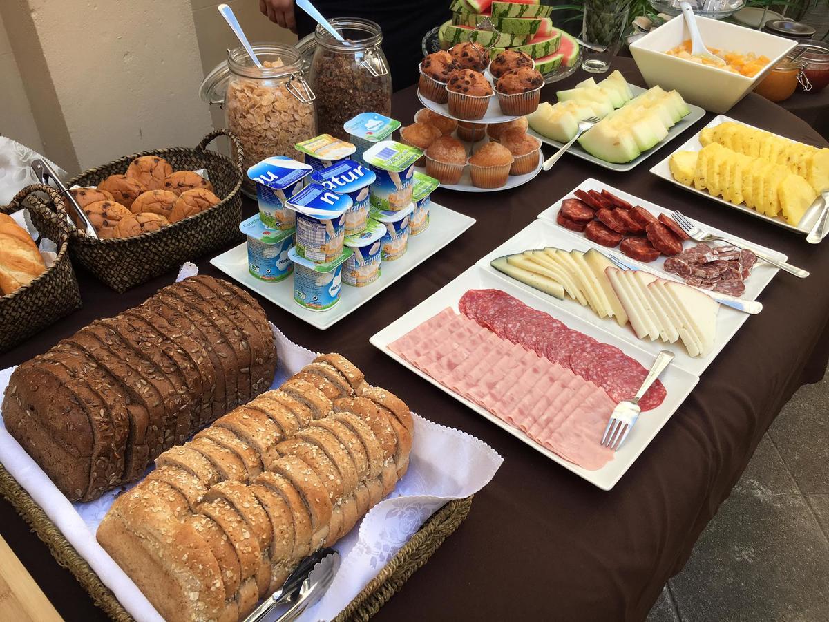 Casa Maca Barcelona (Adults Only) Hotel Ngoại thất bức ảnh